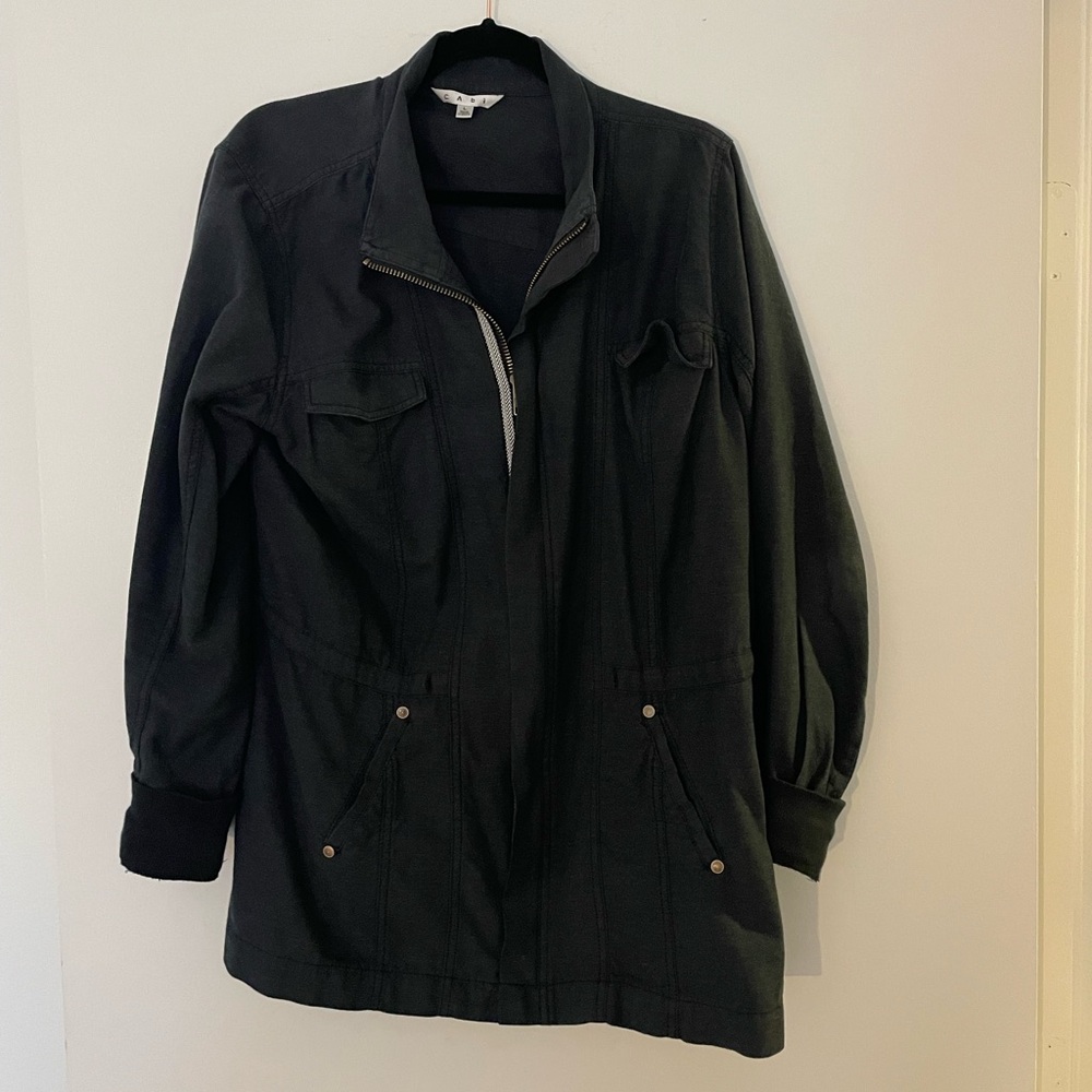 Lightweight 100% Cotton Jacket - image 1